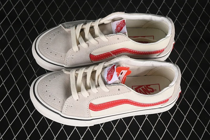 All categories Vans Vans series Vans Low Vans low-top Vans Knu-Skool high street American retro casual canvas skateboard shoes VN000CRPGRN